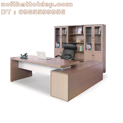 mẫu phòng làm việc đẹp